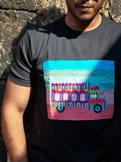 Calyz Indian Truck T shirt - Image 9